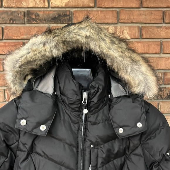 NWOT size small Eddie Bauer Sun Valley Down Parka - Picture 2 of 10